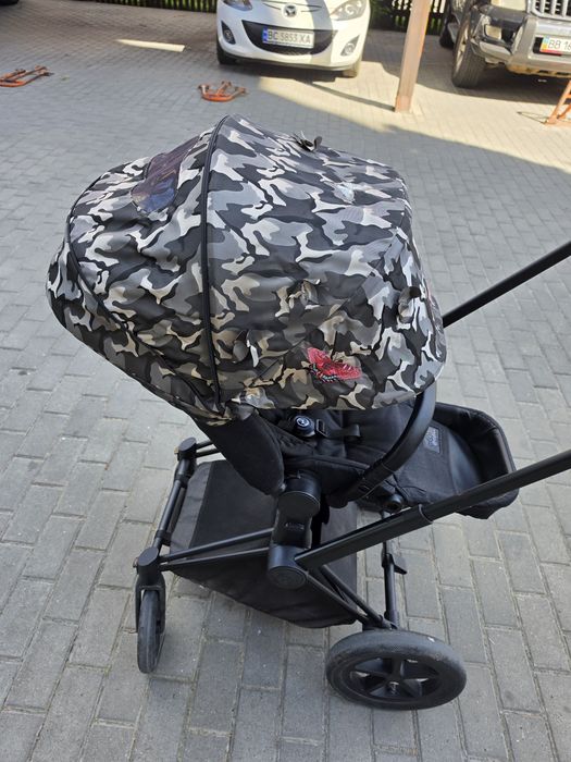 Cybex priam. Сайбекс пріам. Візочок сайбекс
