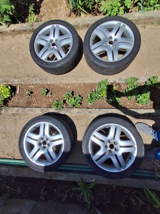 Jantes 17 5x100 Long Beach