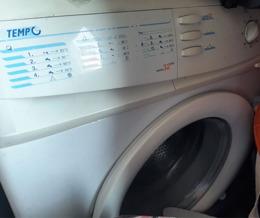 Maquina de Lavar a Roupa para peças64741090971138120