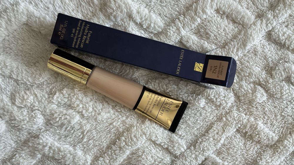 Estee lauder futurist hydra rescue 1N2 podklad nowy