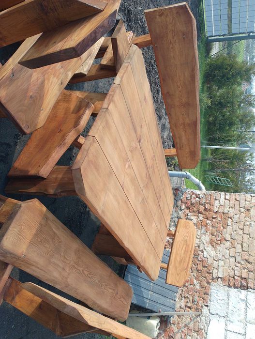 Meble ogrodowe zestawy