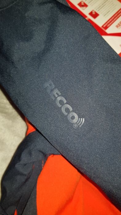 Specjalistyczna Kurtka  alpinistyczna