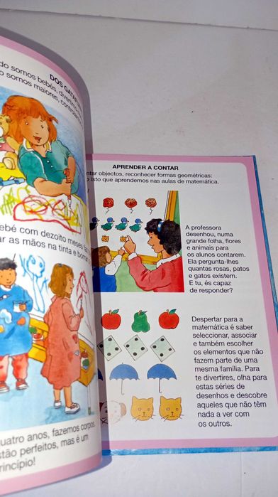 Dicionário por Imagens da Vida das Crianças