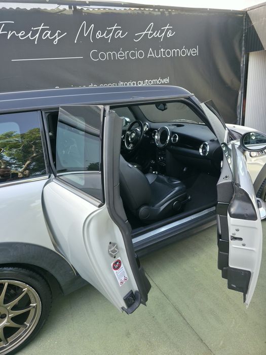 Mini cooper s clubman / 184 cv / automático