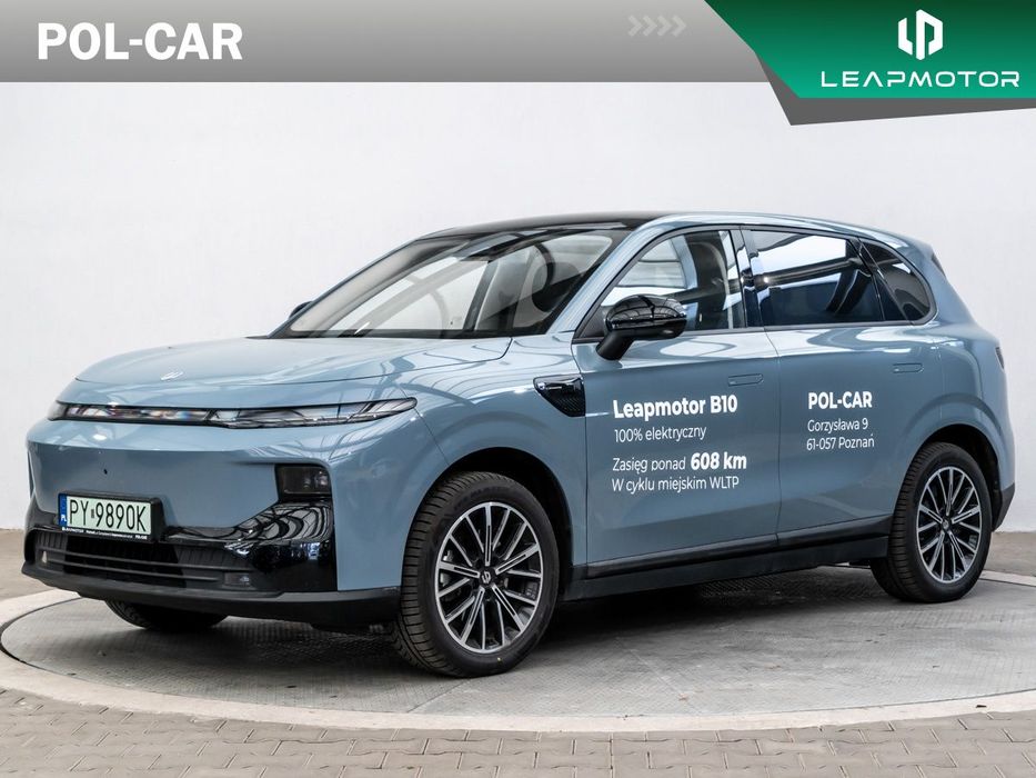 Leapmotor B10 Leapmotor B10 ProMax 67,1 kWh 2026 Nowy Dostępny od Ręki