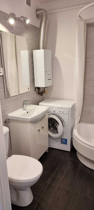 Kawalerka na Paderewskim