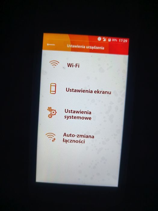 Terminal PAX A920 Android NFC Druk 4G jak nowy