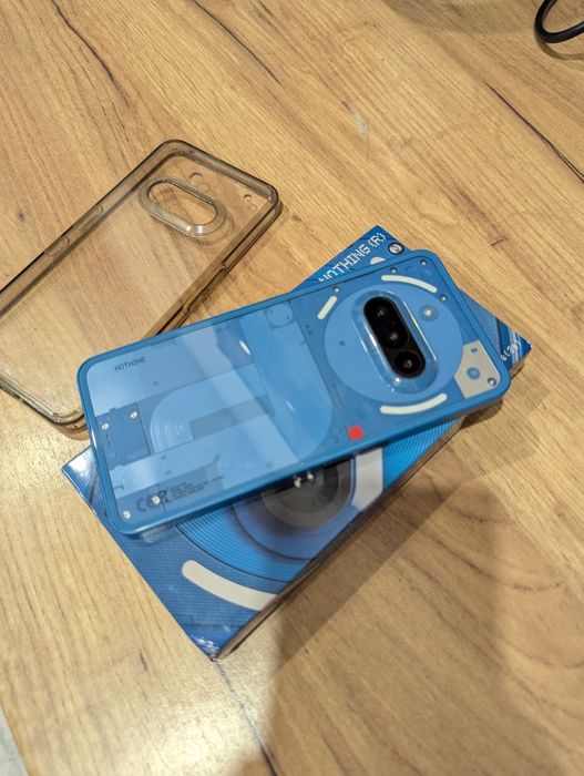 Nothing Phone 3A 12/256