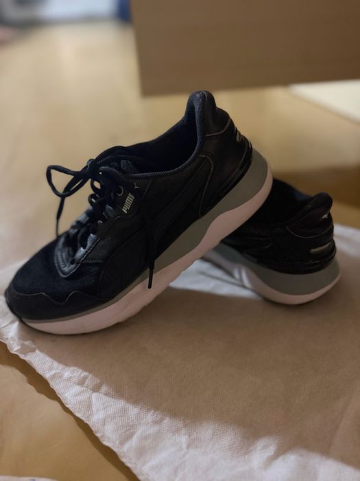 Кросівки puma. Оригінал