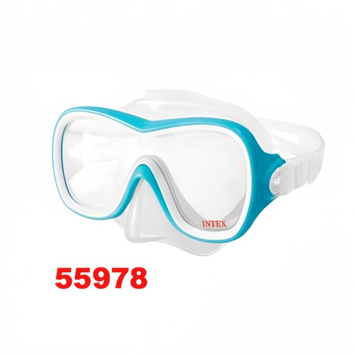 Маска для плавання Intex  55916, 55975, 55977, 55978