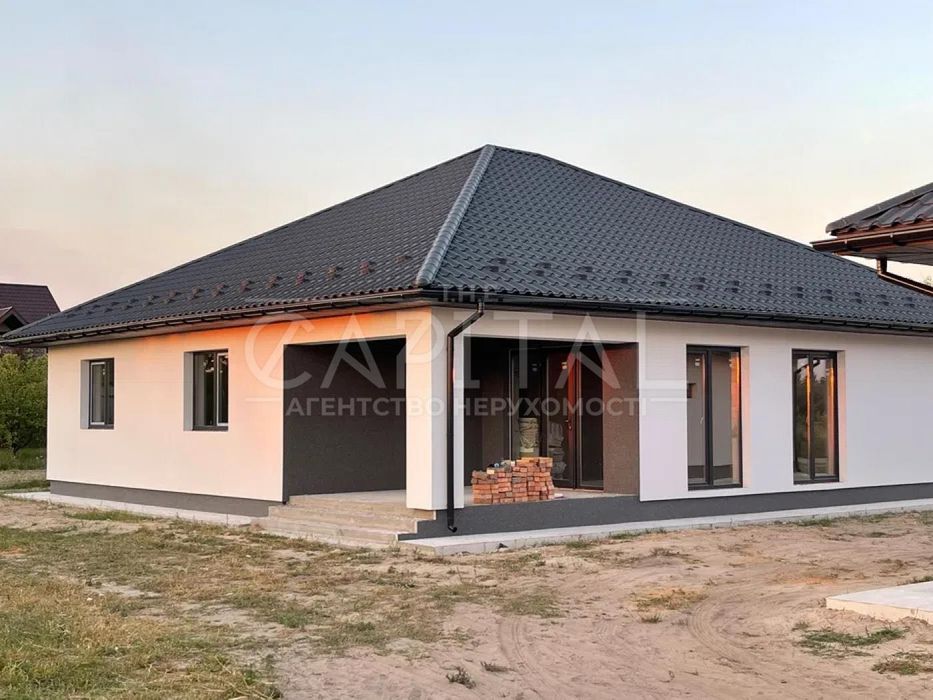 ПРОДАЖ будинку 170м2 тераса гараж під чистову розведена електрика ТОП