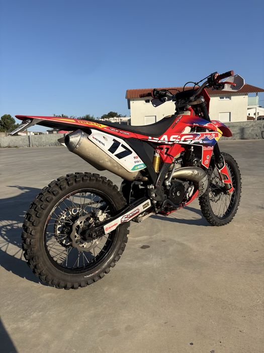 Gás Gás 250cc 2T 2020