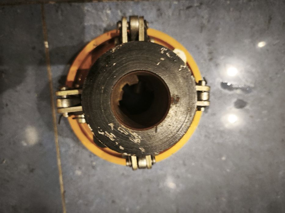 Муфта сцепления,Паук пускача ПД-23