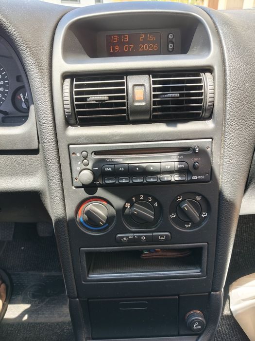 Opel ASTRA G 1.2 5P Gasolina