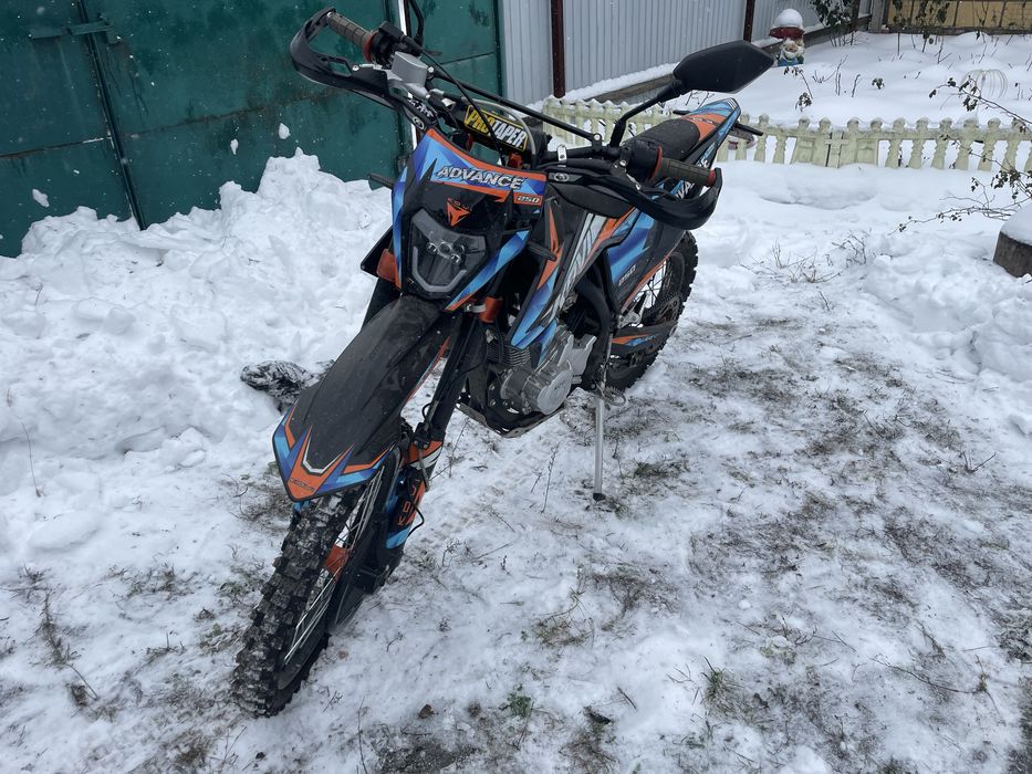 Продам KOVI Abvance 250