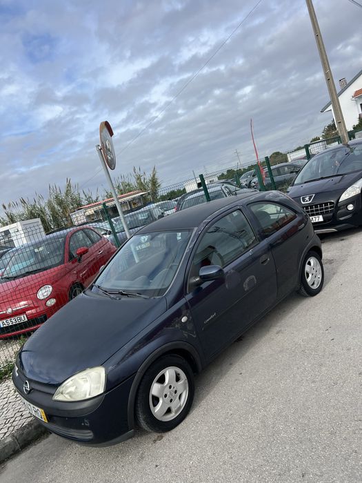 Opel Corsa C 1.2 - muito economico