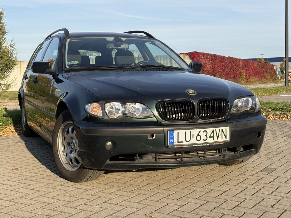 BMW Seria 3