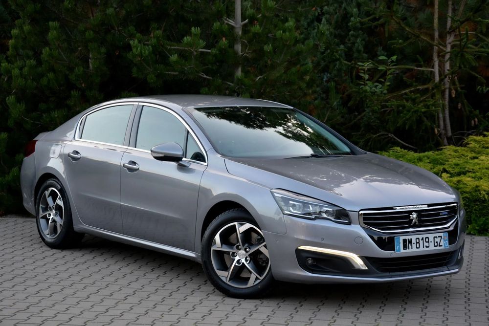 Peugeot 508