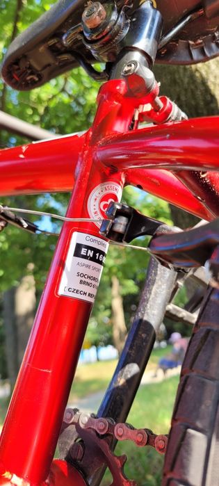 Rower BMX MONGOOSE Legion 20