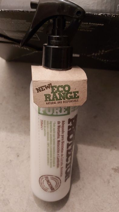 Óleo/ protector e limpa bicicletas BTT / Estrada