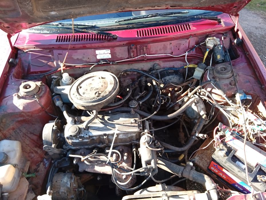 Мазда.       626