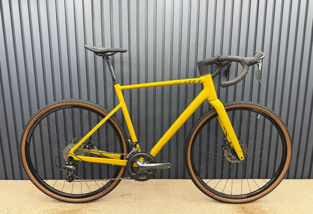 Гравійник L Scott Speedster Gravel 40 2022року shimano Tiagra 2x10