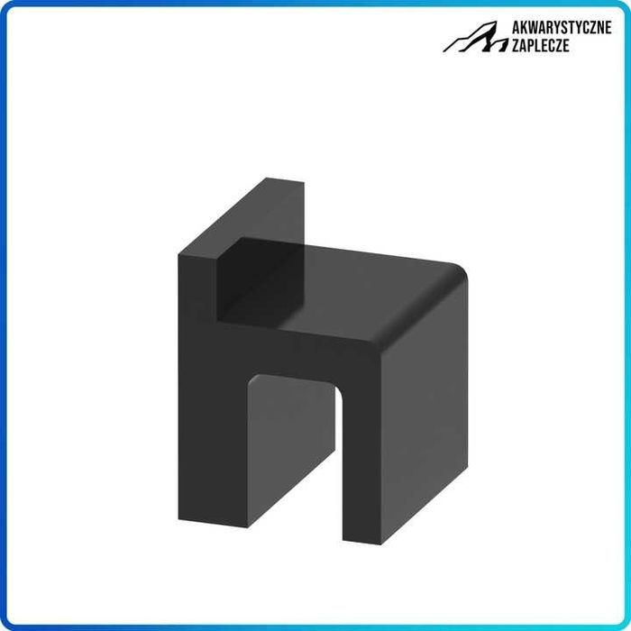 Uchwyt na szybę nakrywkową MINI akwarium pokrywa akwarium AkwaZaplecze