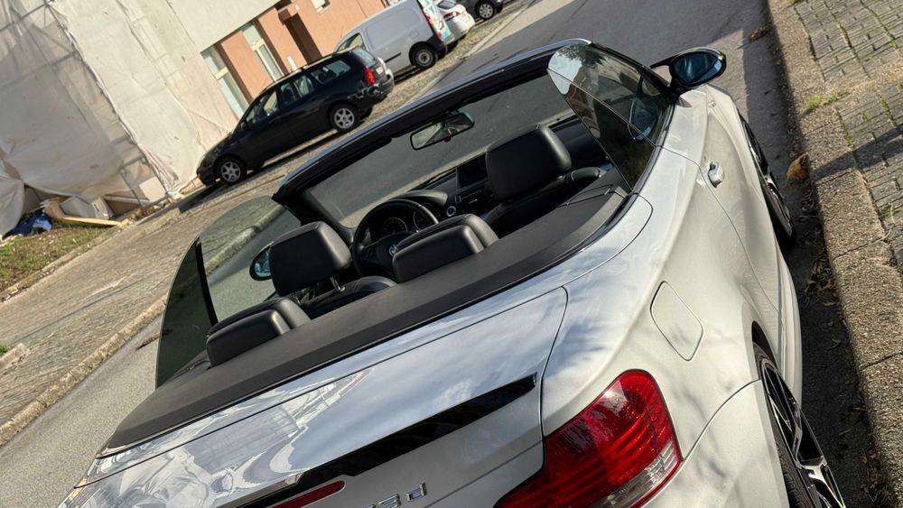 BMW 123d Coupe Cabrio
