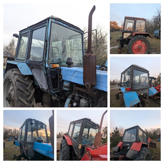 Кабіна МТЗ 80 82 892 Кабінет Для Пацана МТЗ КАБІНА є доставка запчасти