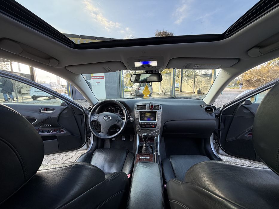 Lexus IS220 FULL OPCJA 2007 Tanio !!! Zamienie