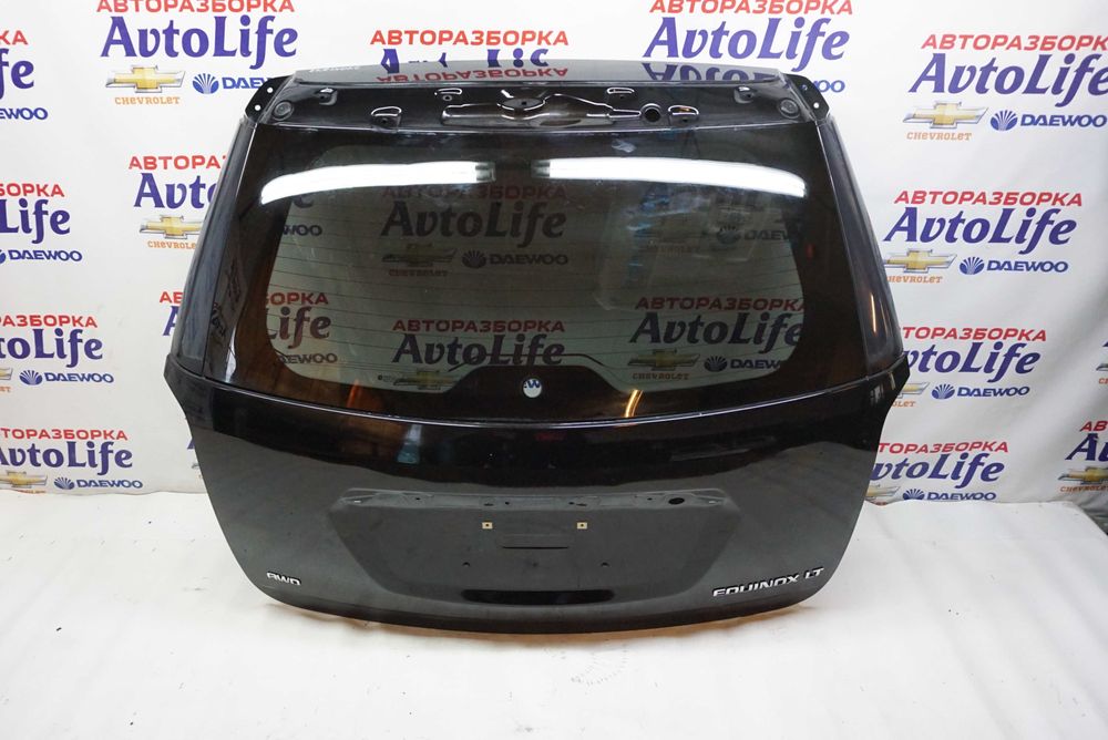 Кришка багажника Ляда Chevrolet Equinox \Шевроле Еквінокс (2010-2016)