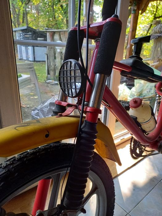 Rower Bici cross lata 80-te