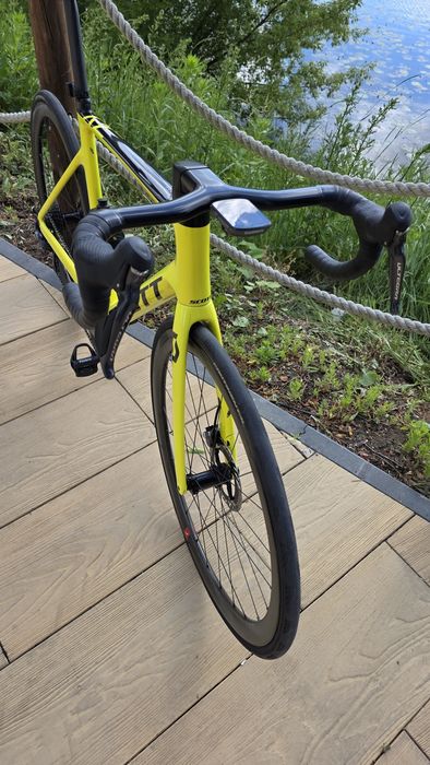 Scott Adict RC Ultegra Di2