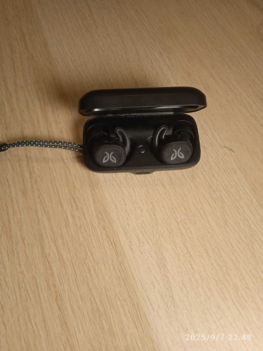 Навушники Logitech Jaybird Vista 2  безпровідні IP68 bluetooth TWS