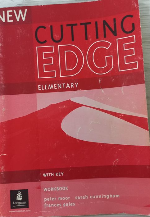 cutting edge - купити книги, журнали - Ціна на OLX.ua