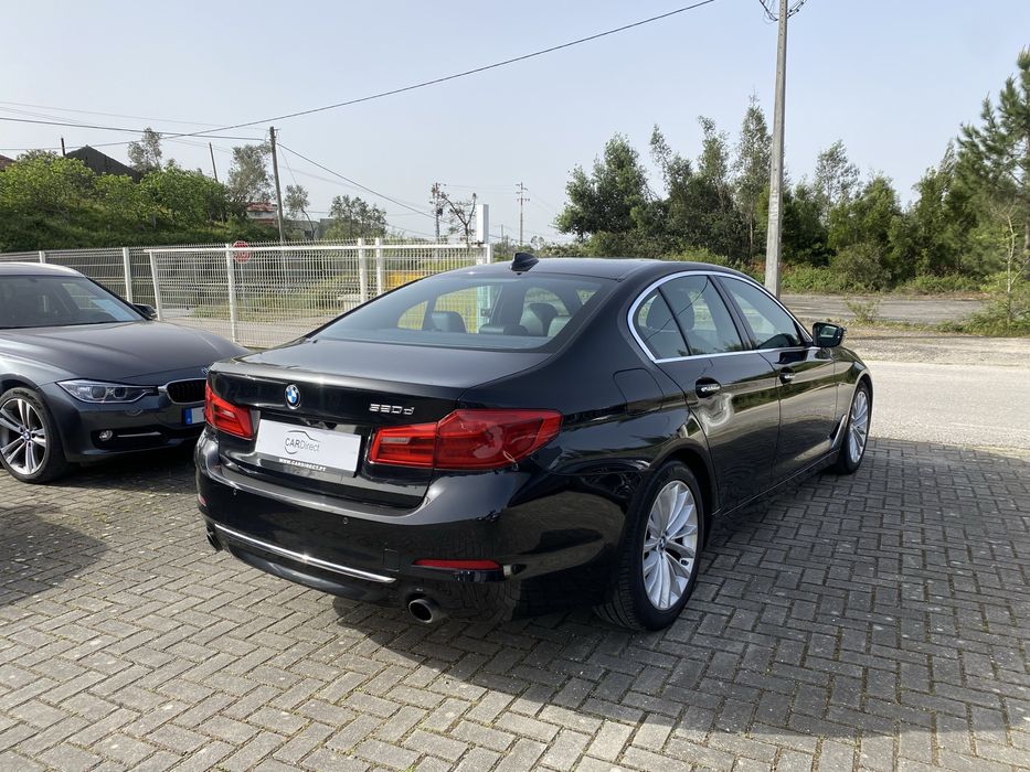 BMW 520d Auto - Nacional - 1 dono - Muitos Extras