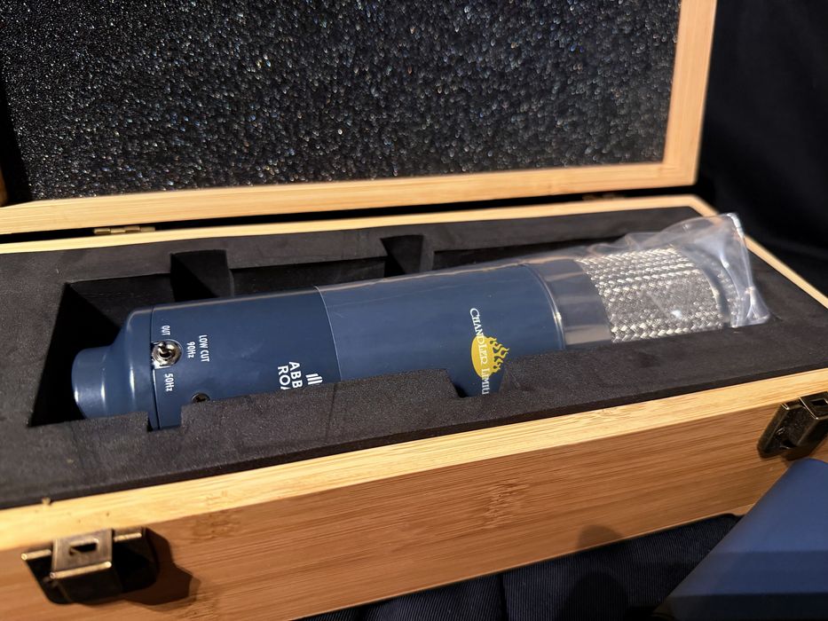 Chandler TG mic - nowy !