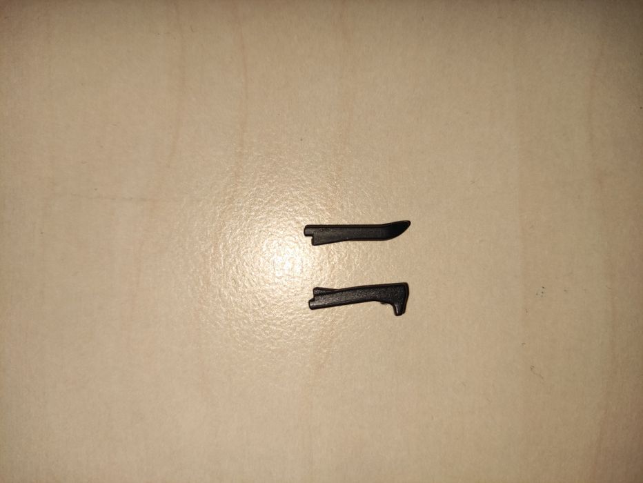 Фурнітура для блискавки #5 10 шт