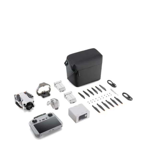 Dron DJI Mini 4 Pro Fly More Combo RC 2