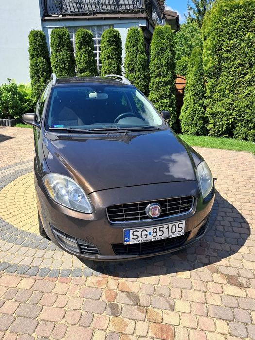 Fiat Croma Fiat Croma 2009 Emotion