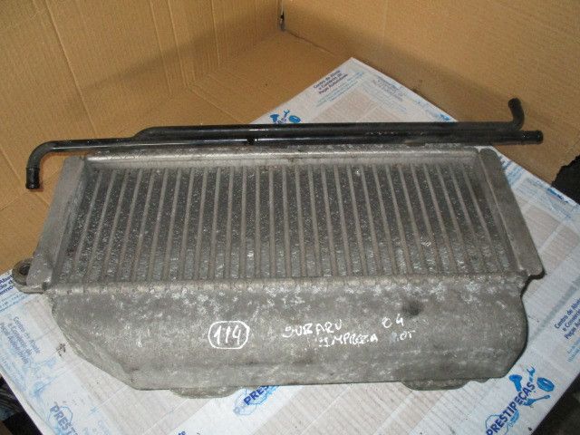 Radiador do intercooler SUBARU Impreza Sedan (GD)