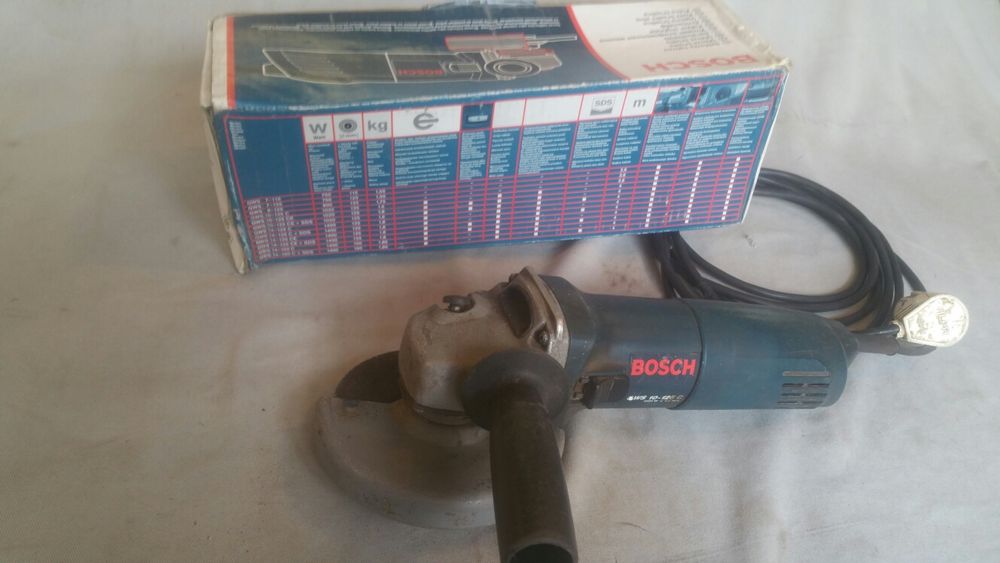 Продам ушм Bosch GWS 10-125C оригинал