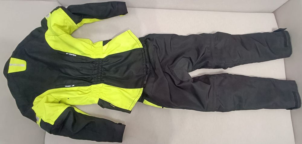 Kombinezon motocyklowy dla dziecka