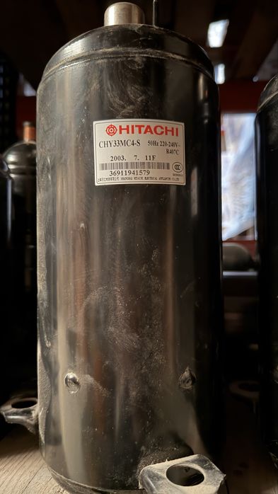 Compressores r22/r407/r411