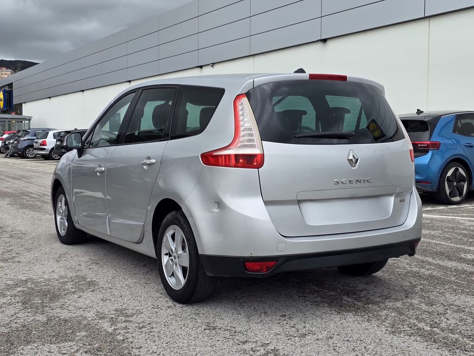 Renault Grande Scenic 2010 7 lugares 3699