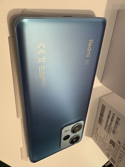 Redmi Note 12 Pro 5G