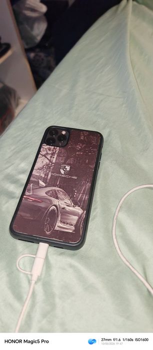 iPhone 11 pro max ler anuncio