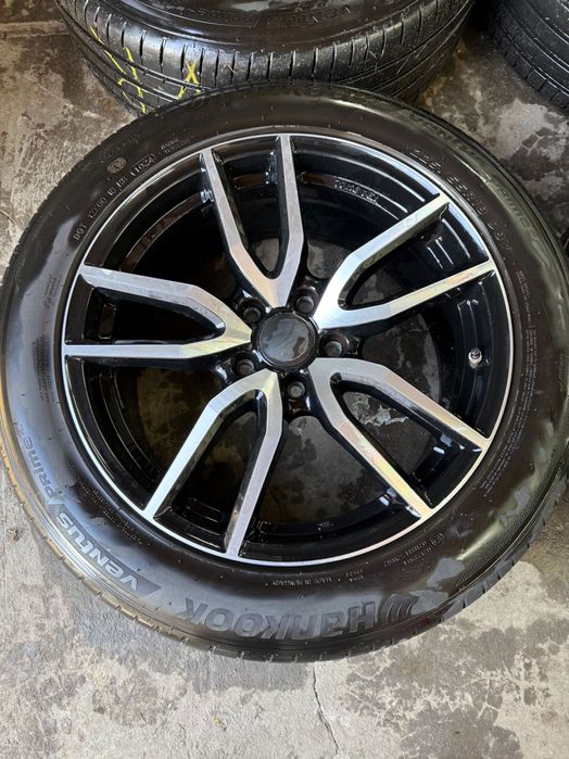 Felgi i opony letnie KIA 5×114,3 225/35R18