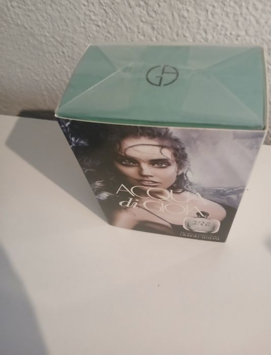 Perfume Aqua di gioia