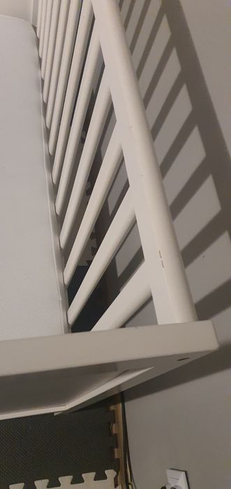 Lóżko dzieciece 120x60